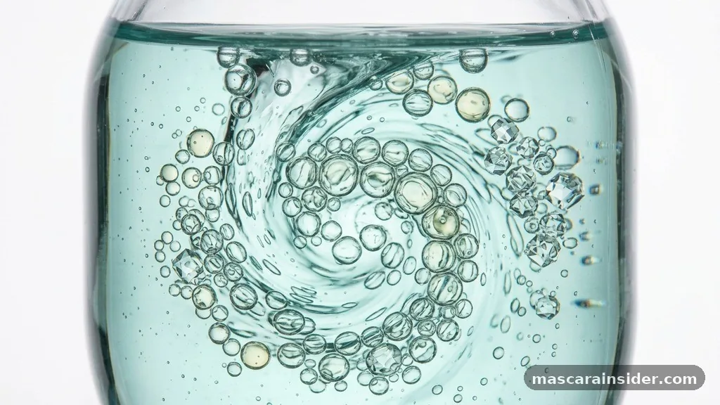 The Science of Dissolving Long-Wear Formulas - how do you get waterproof mascara off