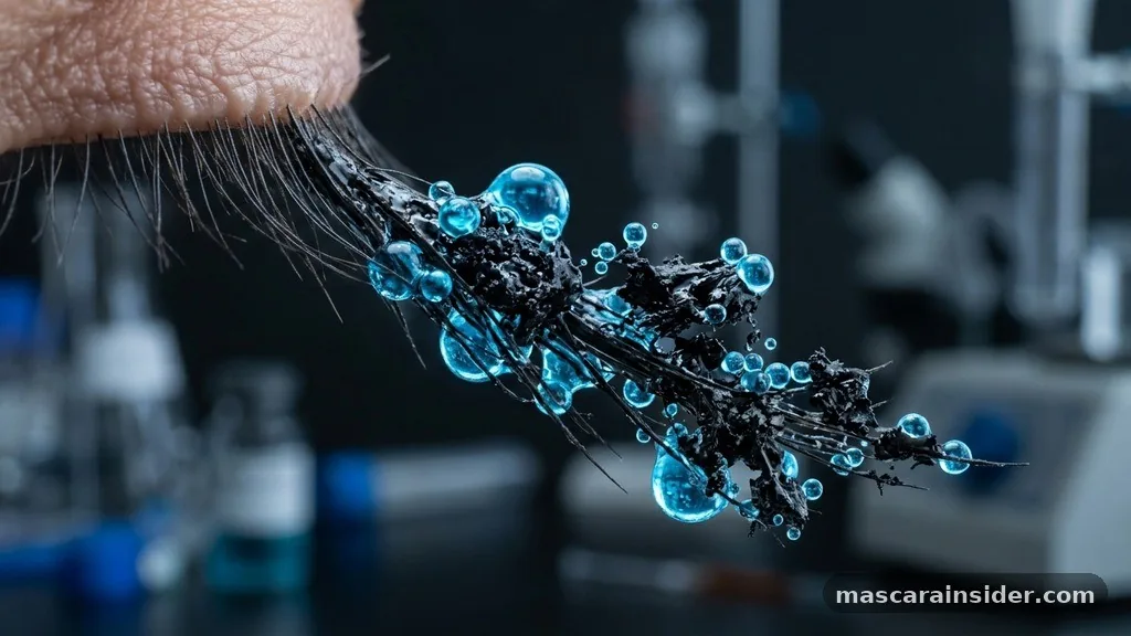The Science of Dissolving Waterproof Formulas - how to take waterproof mascara off