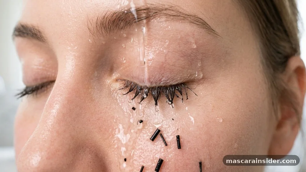 The Science of Gentle Cleansing - how to use tubing mascara