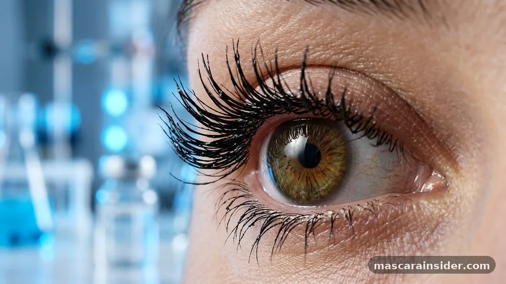 The Science of Mascara and Lash Integrity - does mascara ruin your eyelashes