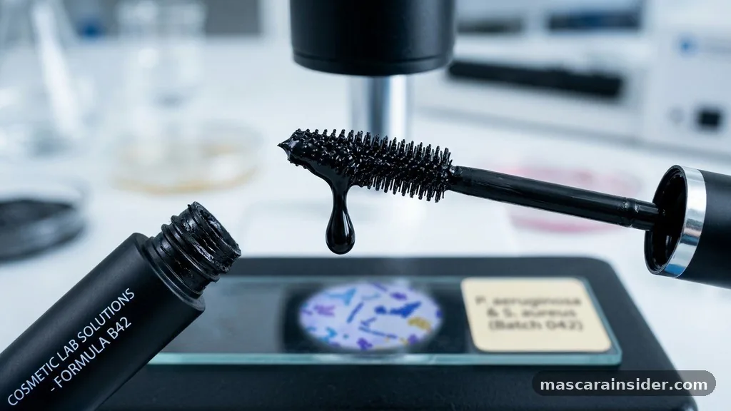The Science of Mascara Shelf Life - how long does a tube of mascara last