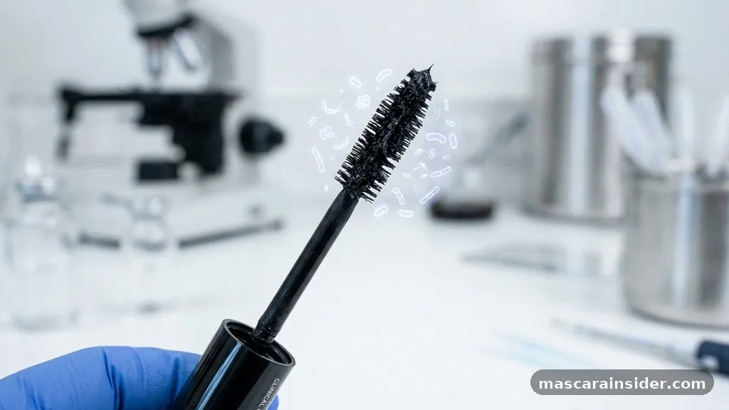 The Science of Shelf Life and Bacterial Growth - does mascara expire