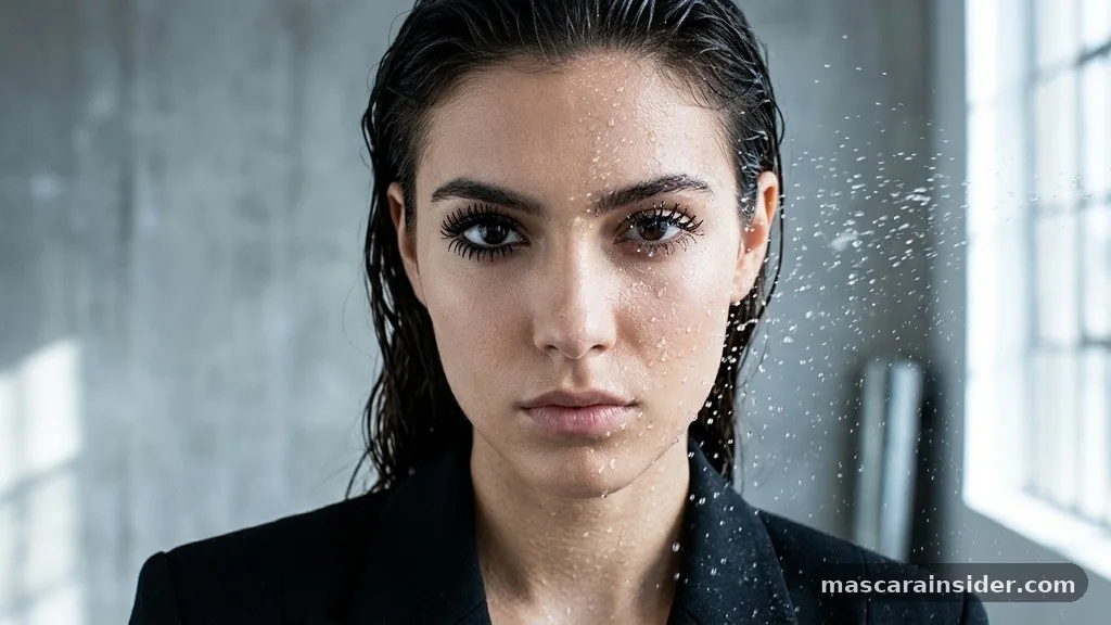 The Science of Waterproof and Smudge-Proof Formulas - what is mascara for