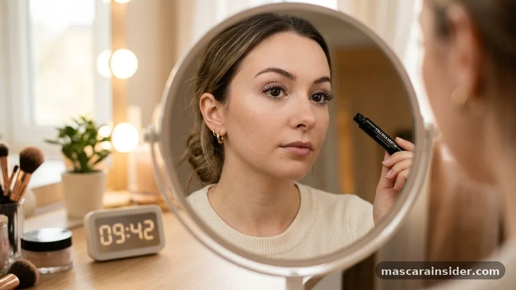 The Timing Factor: Waiting After Your Treatment - can you put mascara on lash lift