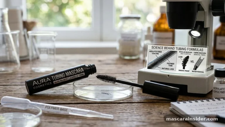tubing mascara what is it