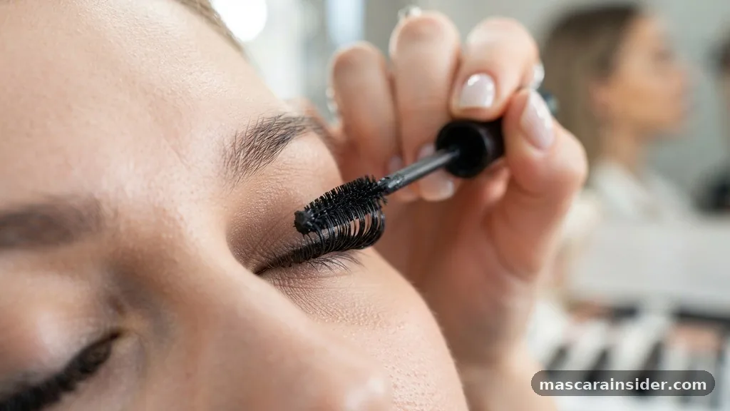 Understanding Lash Composition and Product Interaction - can you put mascara on fake eyelashes