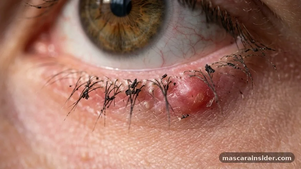 Understanding Lash Follicle Health - can i sleep with mascara on