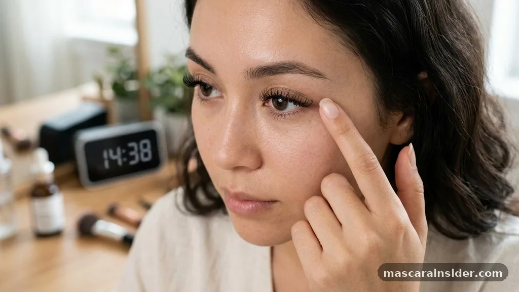 Understanding the 24-Hour Rule for Lash Longevity - can you wear mascara with a lash lift and tint
