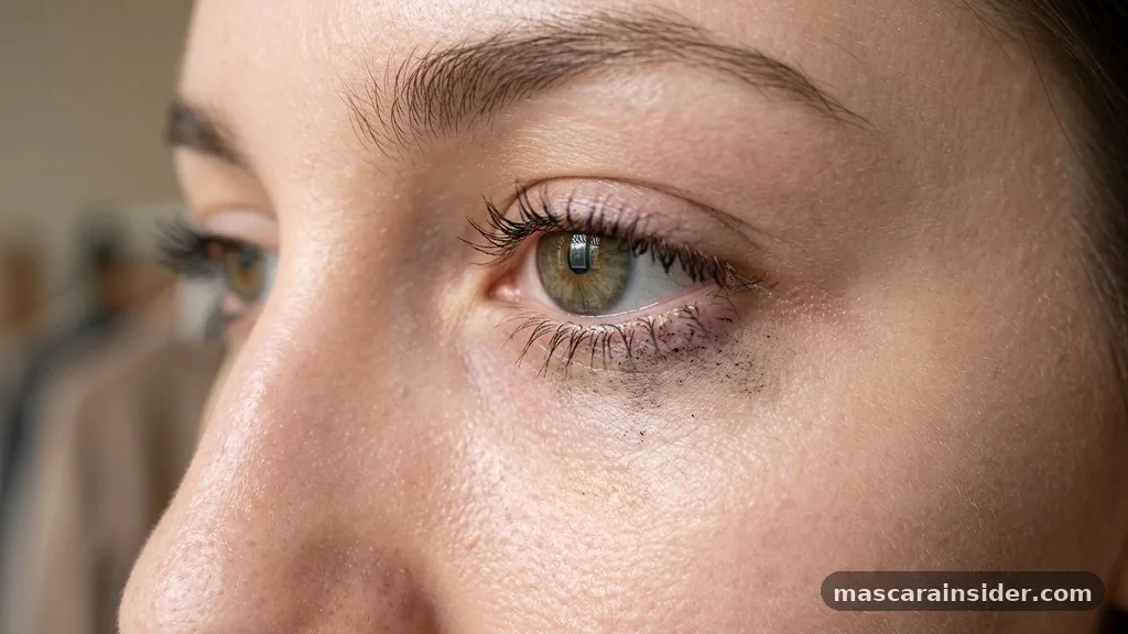 Understanding the Causes of Mascara Smudging - how to stop mascara from smudging under eyes