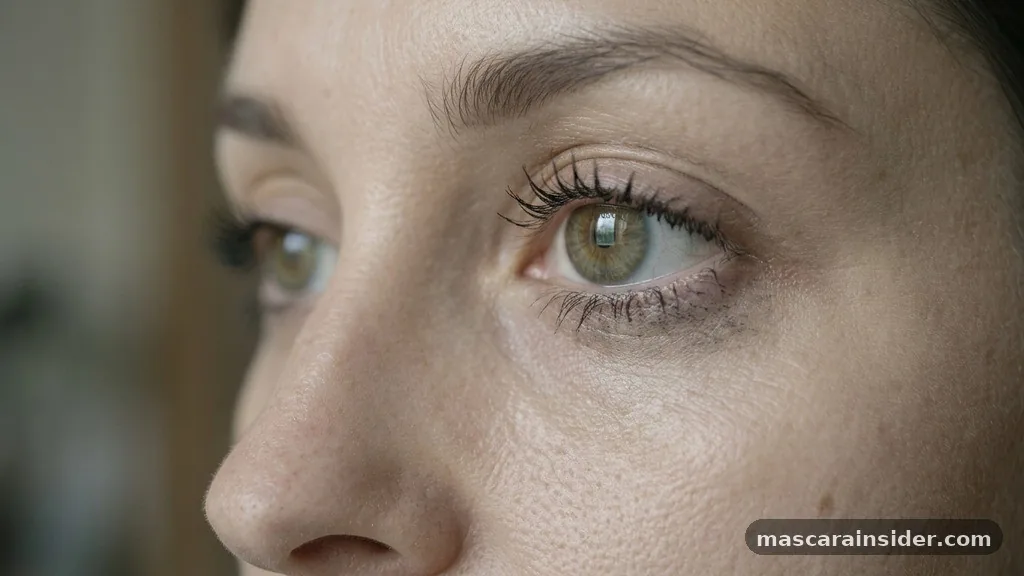 Understanding the Causes of Mascara Transfer - how to keep mascara from smudging under eyes