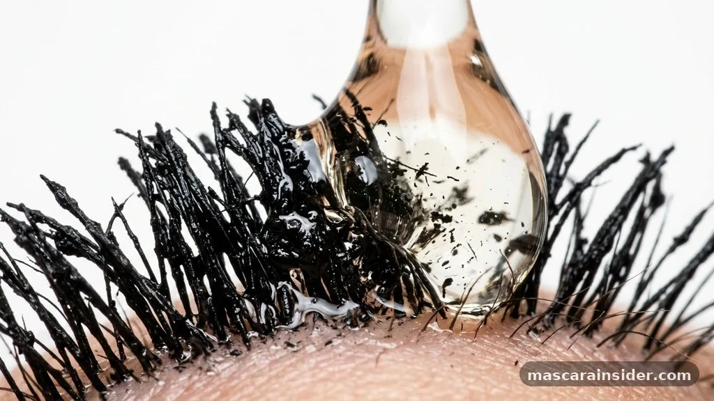 Understanding the Chemistry of Waterproof Formulas - how to get rid of waterproof mascara