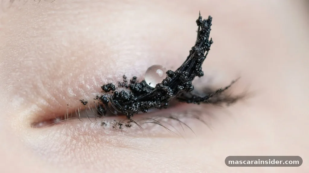 Understanding the Chemistry of Waterproof Formulas - how do you remove waterproof mascara