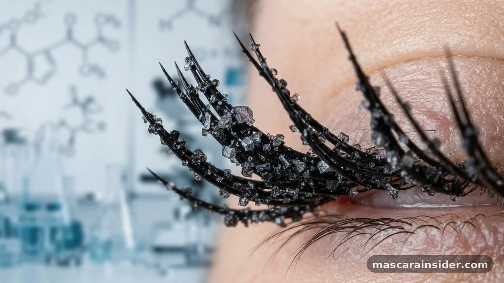 Understanding the Chemistry of Waterproof Mascara - what takes off waterproof mascara