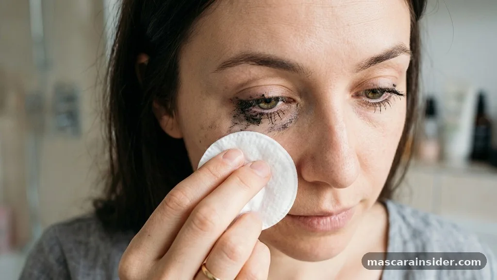 Understanding the Importance of Proper Mascara Removal - how to take off mascara