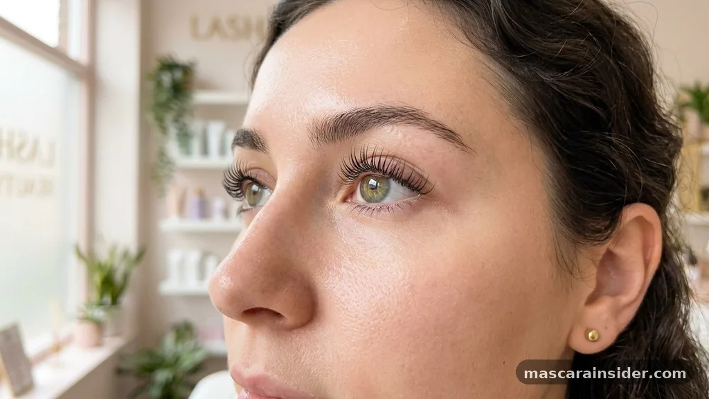 Understanding the Lash Lift Waiting Period - can you put mascara on a lash lift