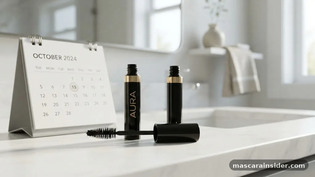 Understanding the Lifespan of Mascara - how often should you replace mascara