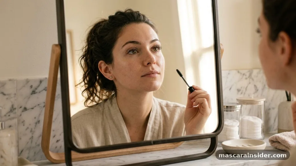 Understanding the Mandatory Waiting Period - can you wear mascara after a lash lift