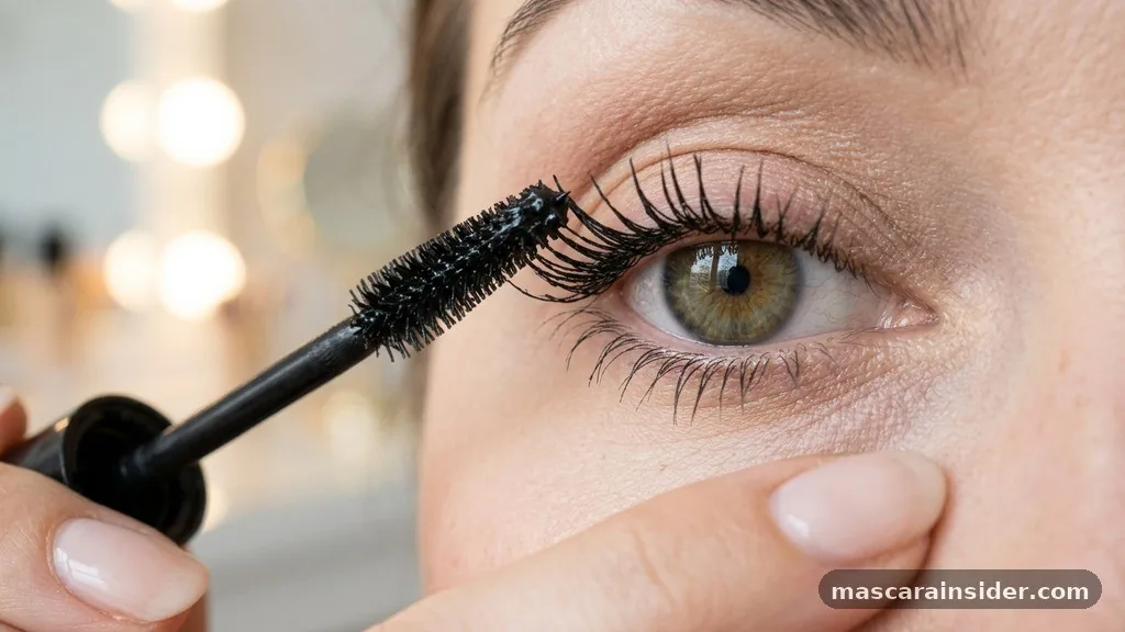 Understanding the Mechanics of Tubing Mascara - how to apply tubing mascara