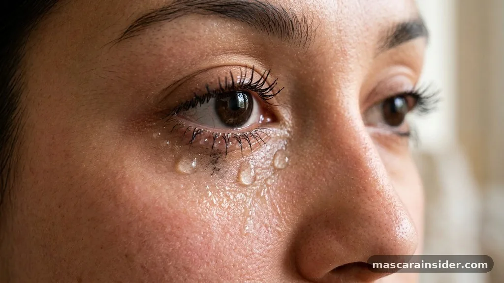 Understanding the Role of Skin Chemistry and Sebum - why does my mascara always smudge