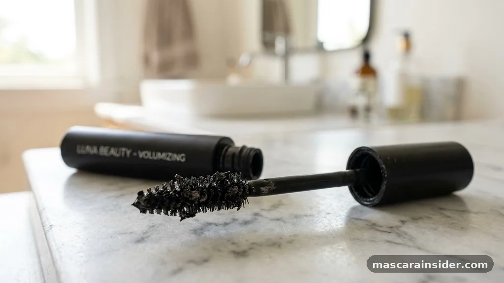 Understanding the Shelf Life of Mascara - how often should you change mascara
