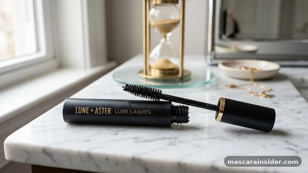 Understanding the Standard Mascara Shelf Life - how long is mascara good for