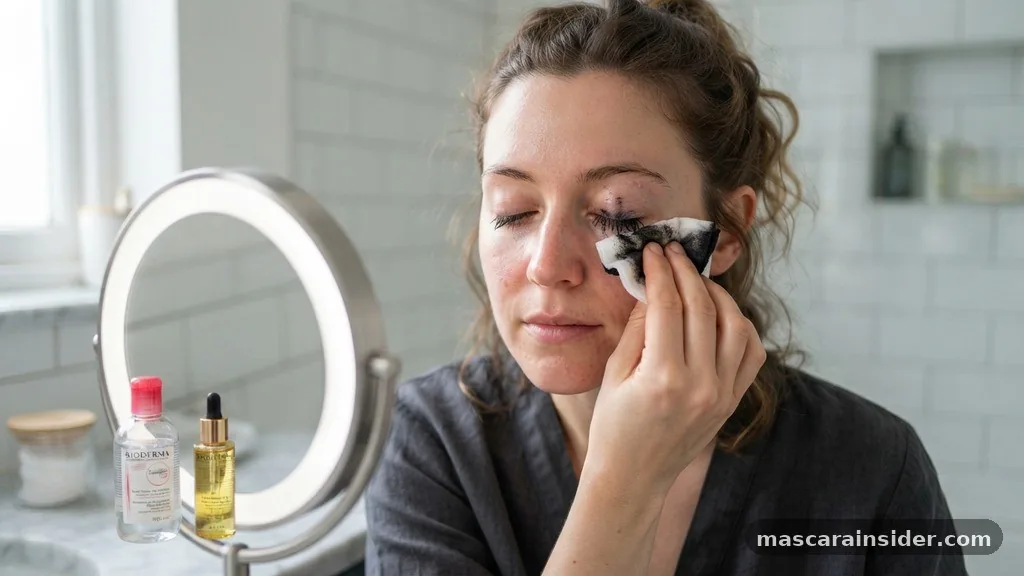 Understanding Waterproof Mascara Chemistry - best thing to remove waterproof mascaras