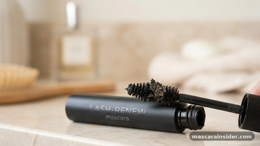 Understanding Why Mascara Dries Out Prematurely - how to make mascara less dry