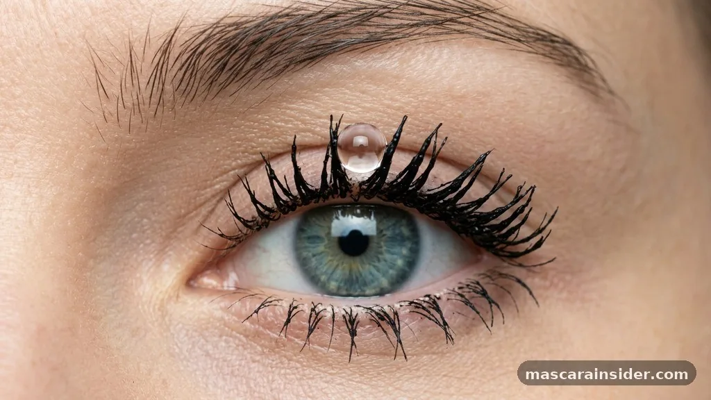 Understanding Why Waterproof Formulas Persist - how do i get waterproof mascara off