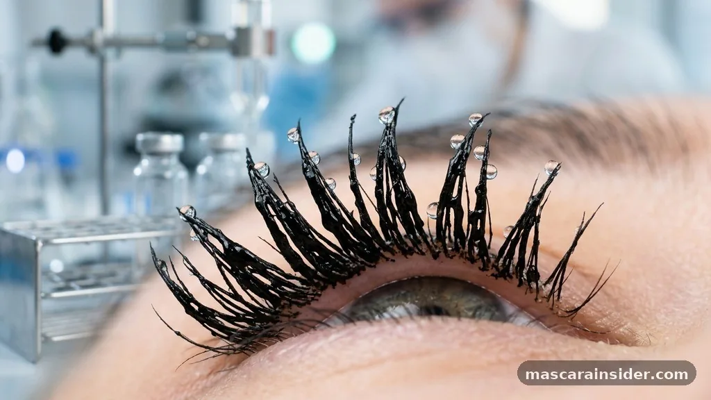 Understanding Why Waterproof Mascara Resists Water - how to get off waterproof mascara
