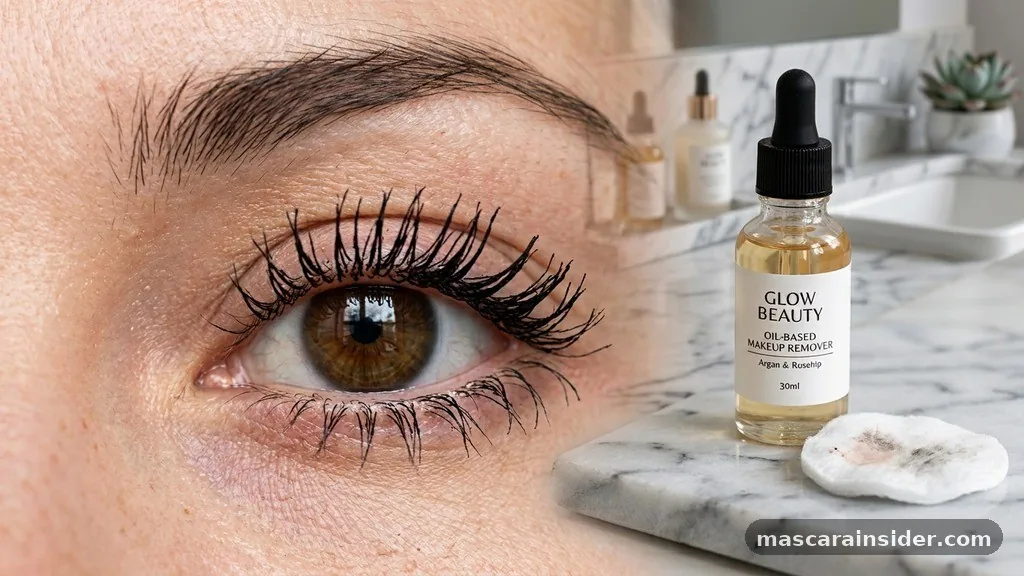 Understanding Your Mascara Formula - how to get mascara off