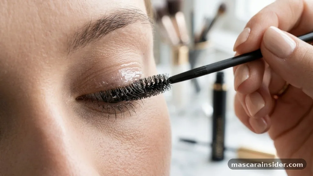 Unlocking the Potential of Lash Grooming - what is clear mascara for