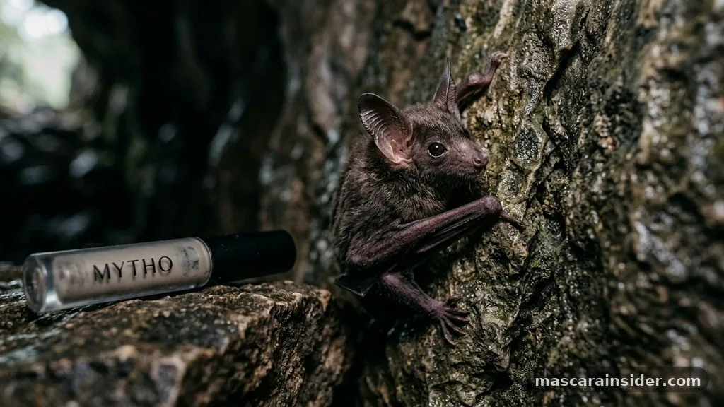 Unmasking the Myth of Bat Guano - what animal is mascara made of