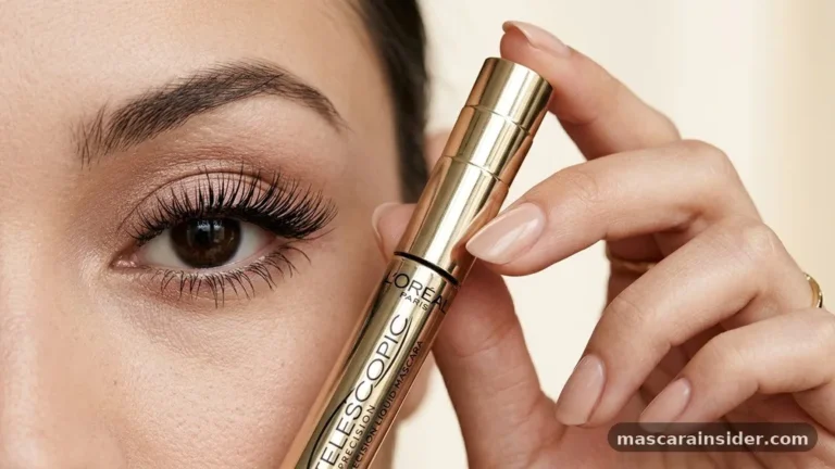 what brand is telescopic mascara