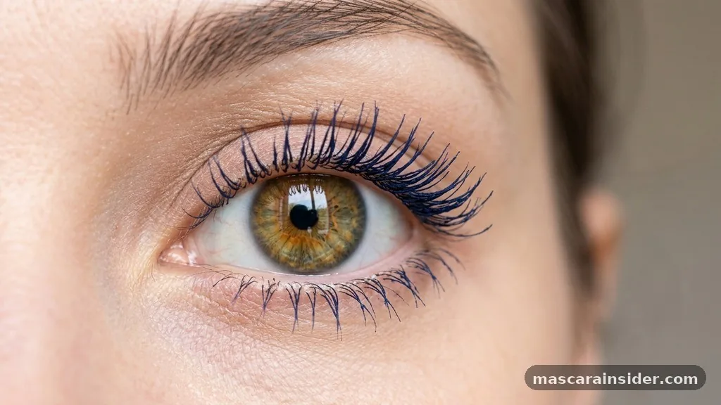 what color mascara should i use