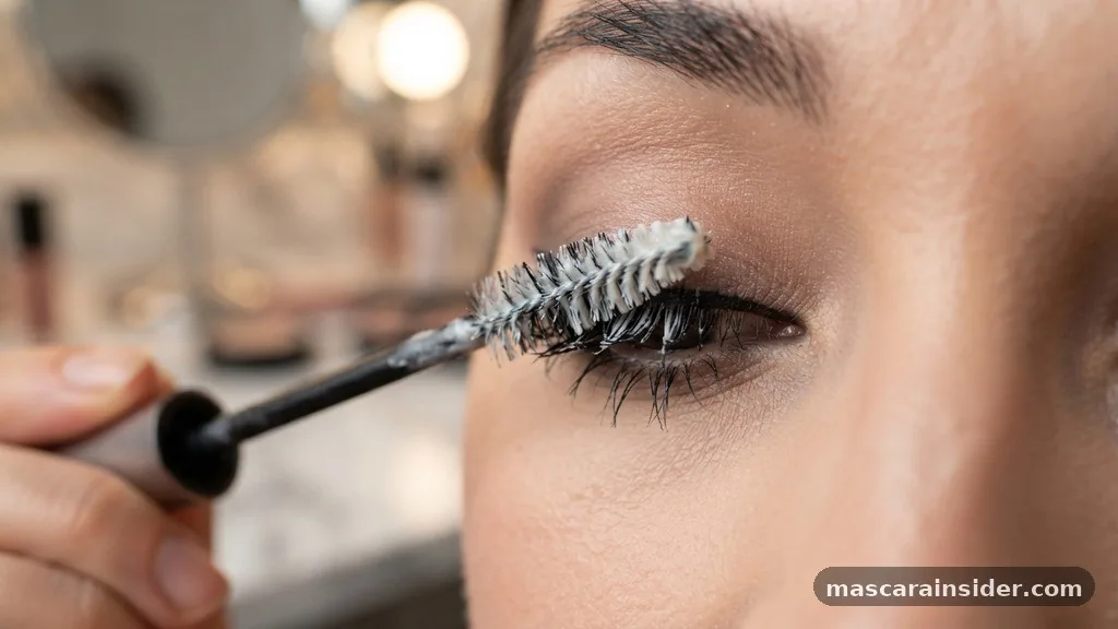 what does mascara primer do