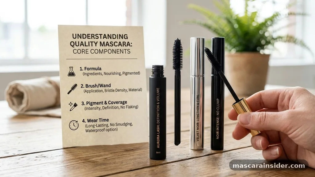 what is a good mascara