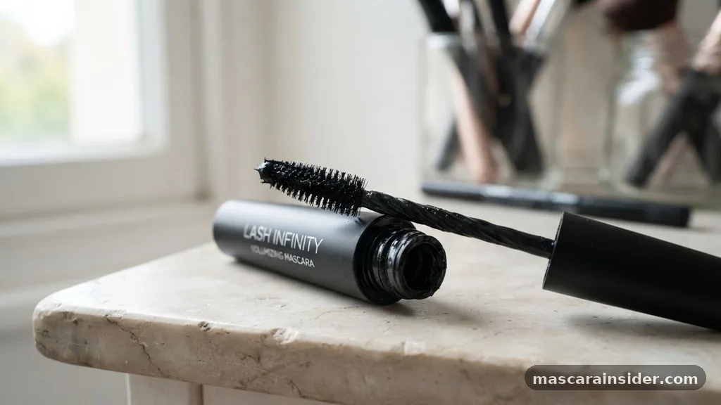 what is a mascara