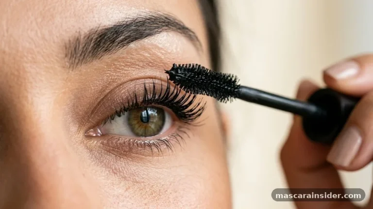 what is mascara for