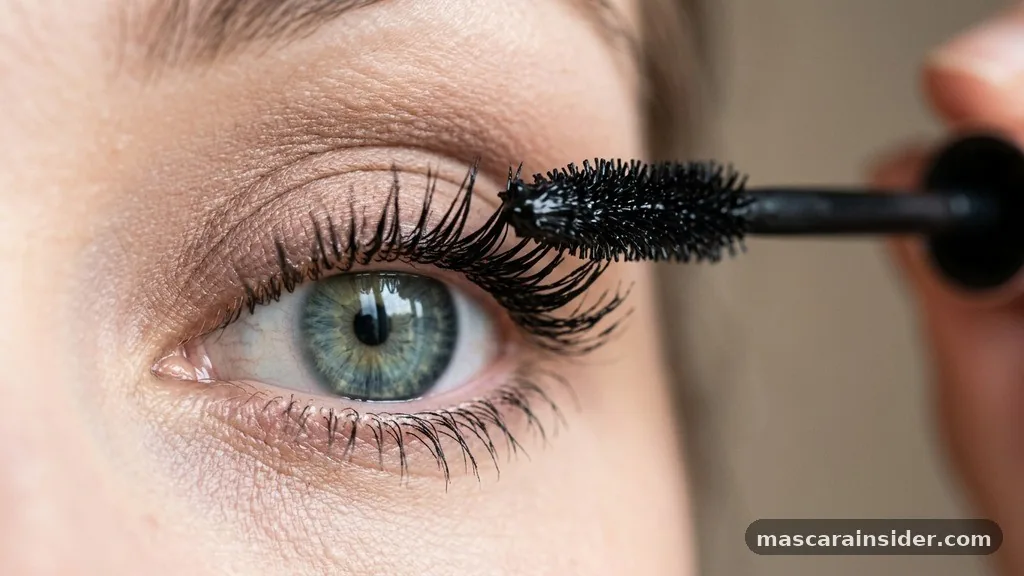 what is mascara used for
