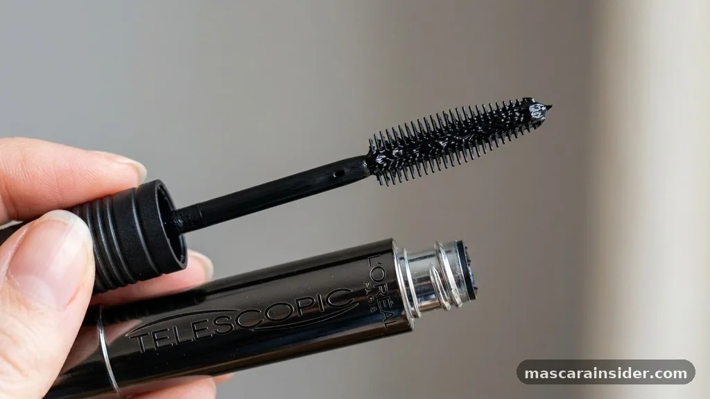 what is telescopic mascara