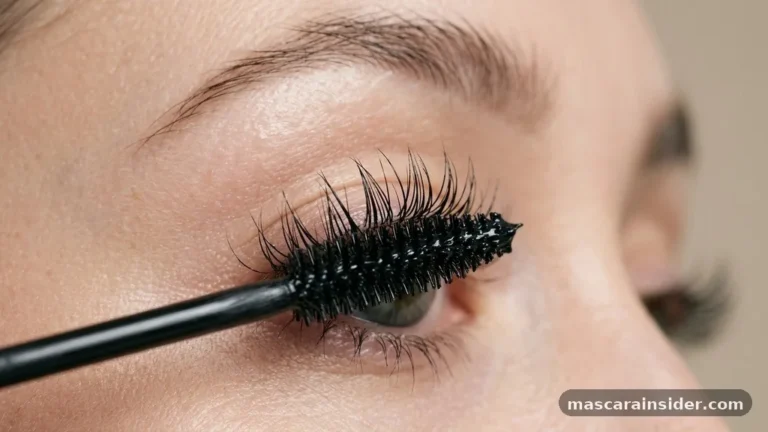 what is washable mascara