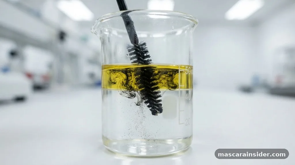 what takes off waterproof mascara