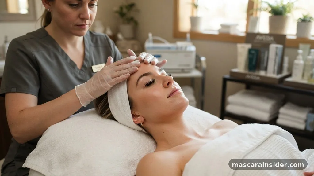 What to Do If You Must Wear Makeup - can i wear mascara to a facial