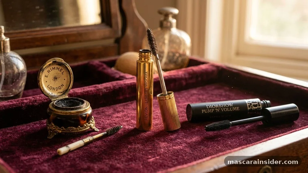 whats mascara