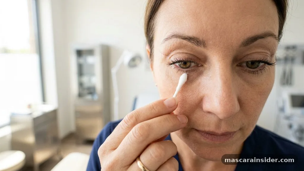 when can i wear eyeliner and mascara after cataract surgery