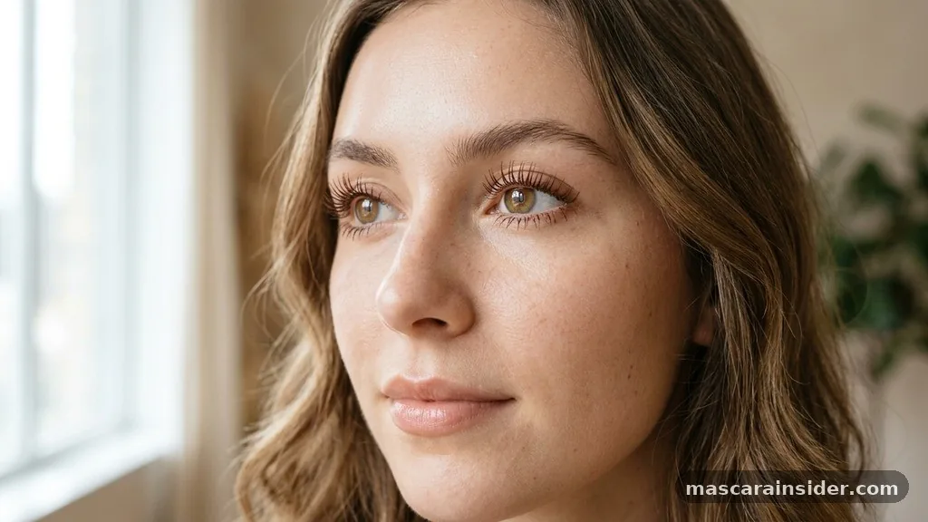who should wear brown mascara