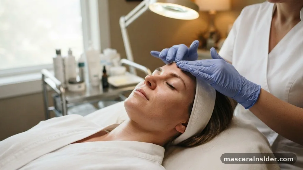 Why Estheticians Prefer You Arrive Without Eye Makeup - can i wear mascara to a facial