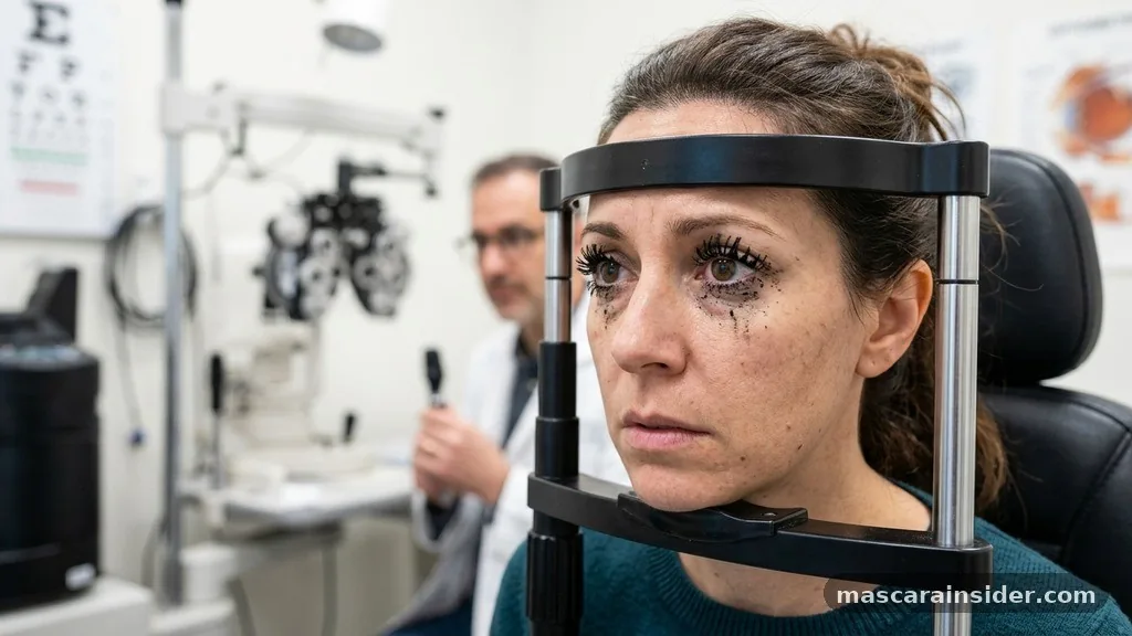 Why Makeup Affects Eye Examinations - can i wear mascara to an eye exam