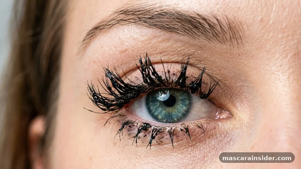 Why Most Professionals Advise Against Mascara - can i put mascara on lash extensions