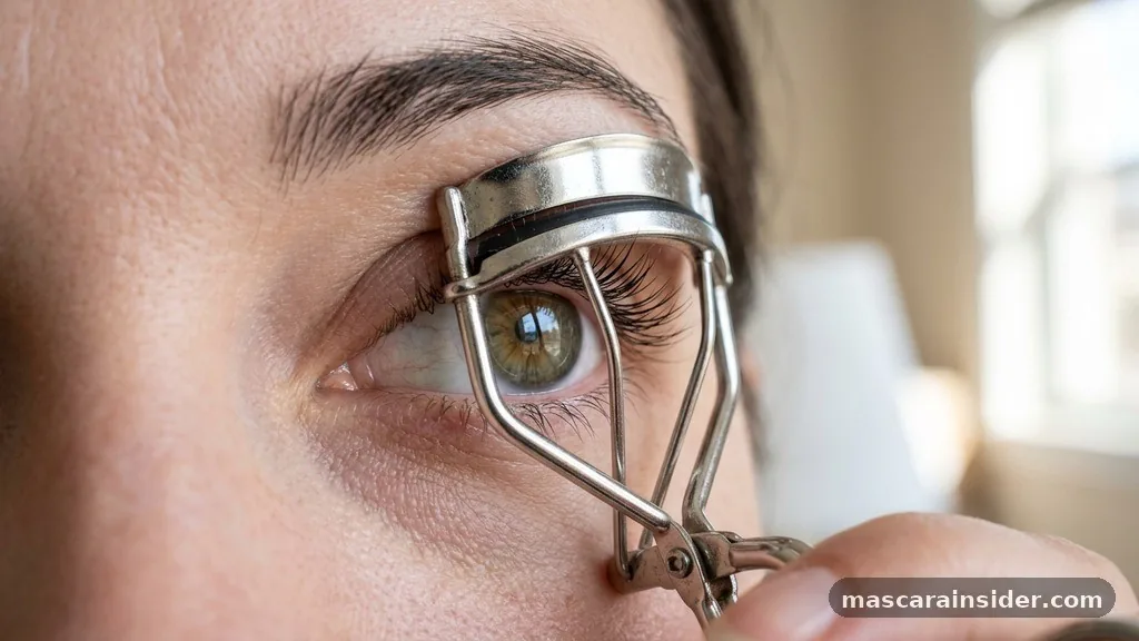 Why Pre-Mascara Curling is the Industry Standard - do you curl your eyelashes before or after mascara
